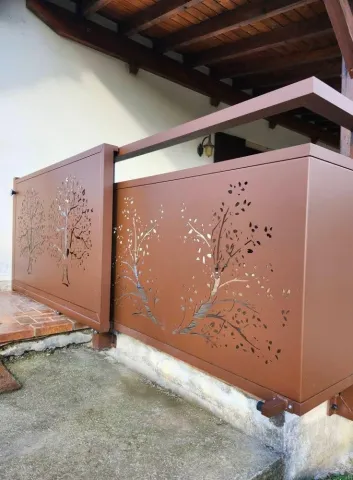 Peinture époxy